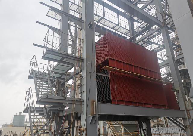 節(jié)能沸騰爐生產線