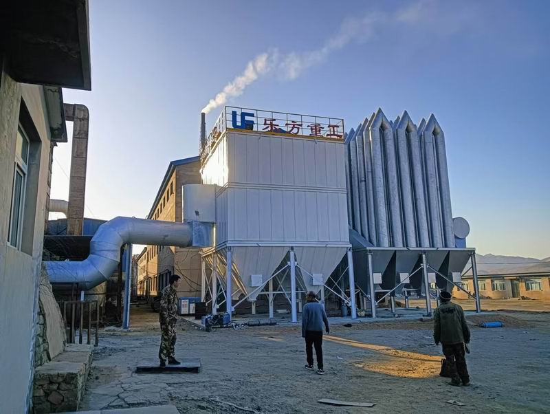 移動煙罩鉬鐵冶煉生產(chǎn)線